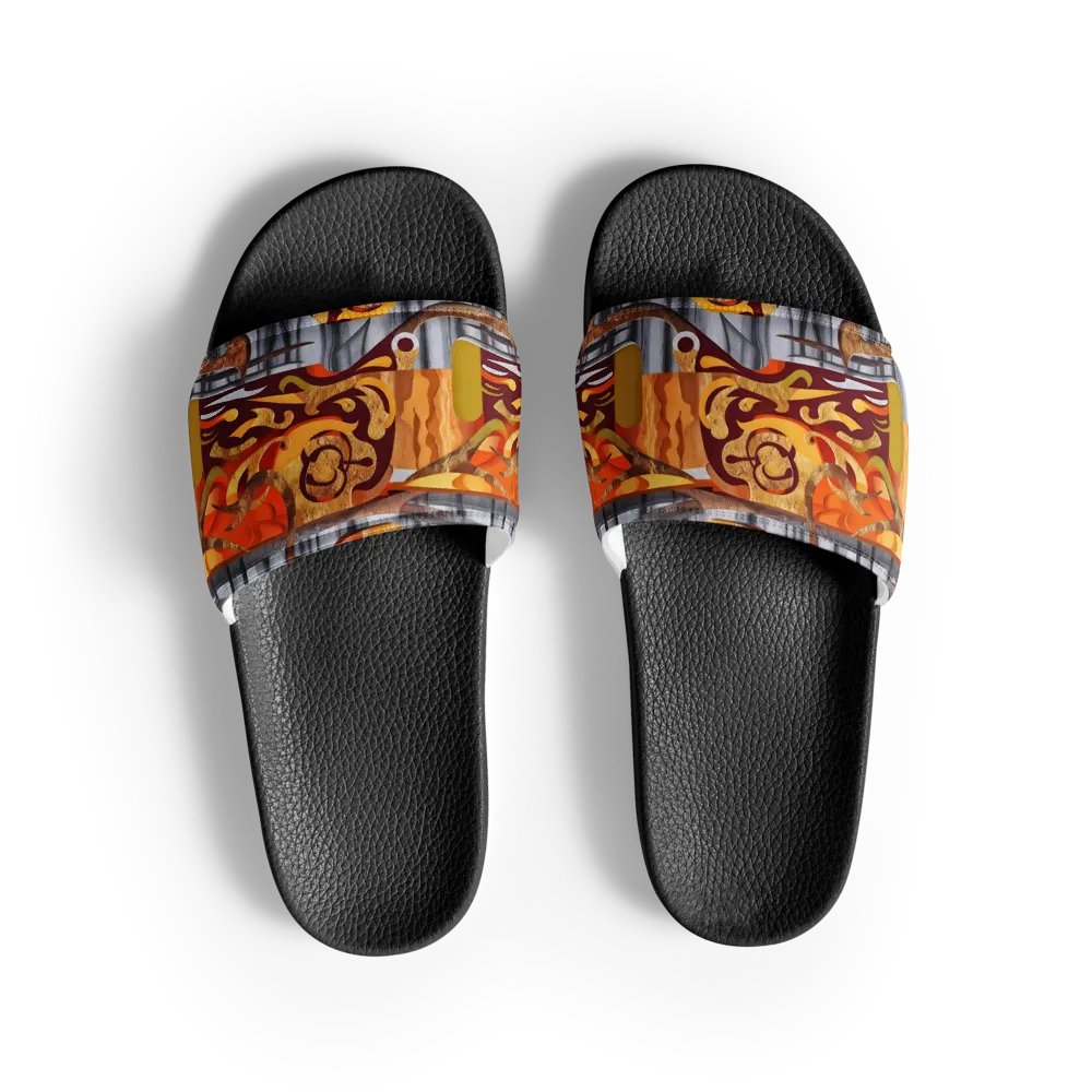 Men's Dancing Warrior Slides product image (3)