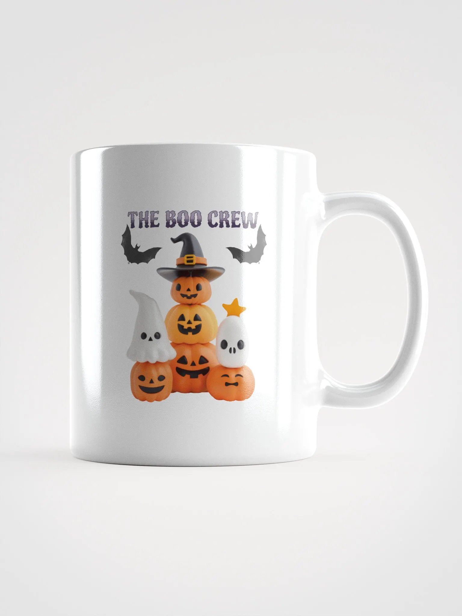 Boo Crew Ghostly Mug product image (2)