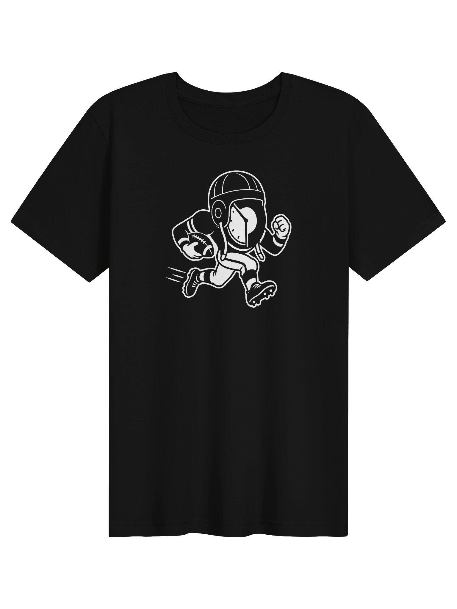 Barry McClockiner - White Logo product image (1)