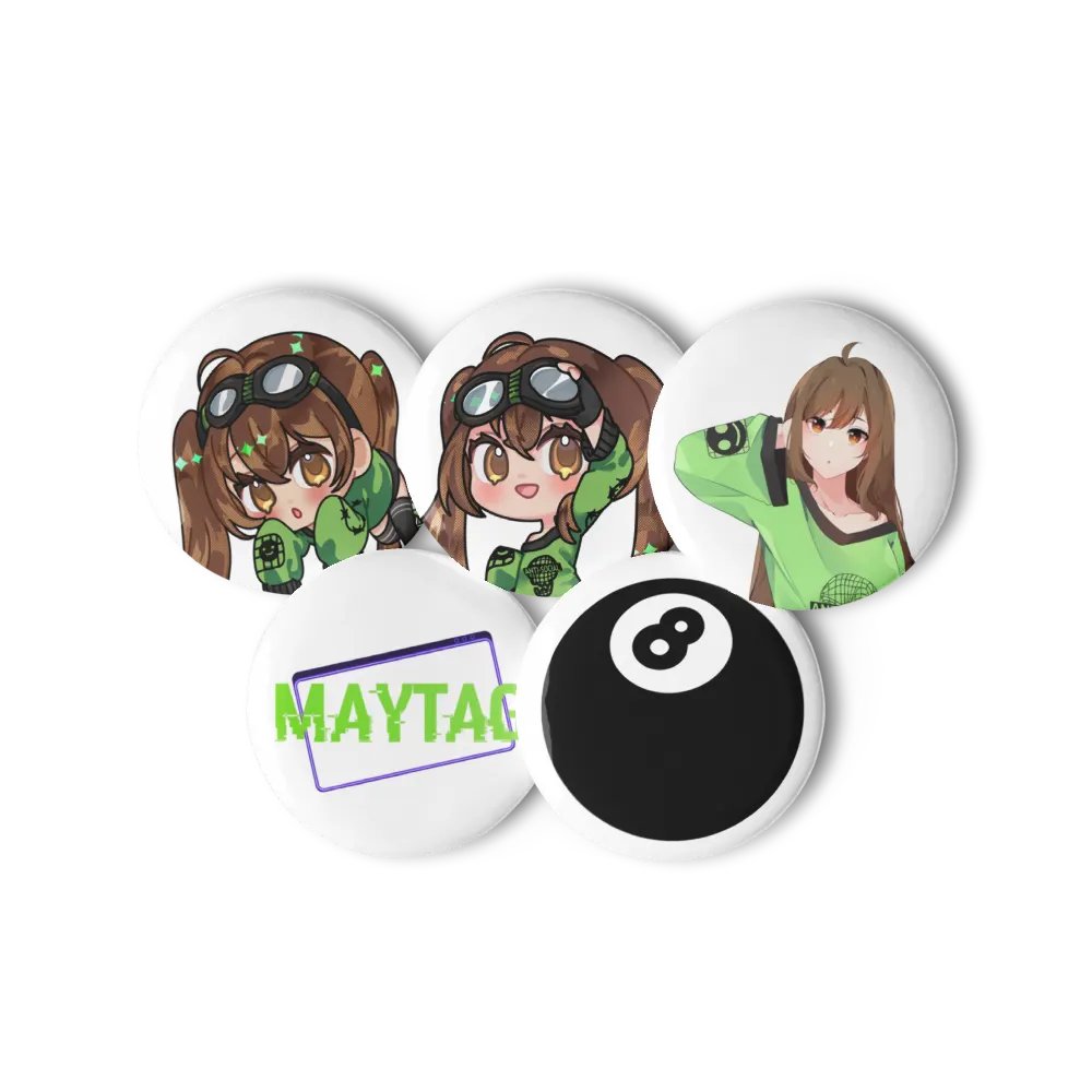 Maytag Collectible Pin Set product image (2)