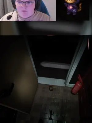 Jumpscares on Phas are crazy #gamergirl #phasmophobia #twitchstreamer