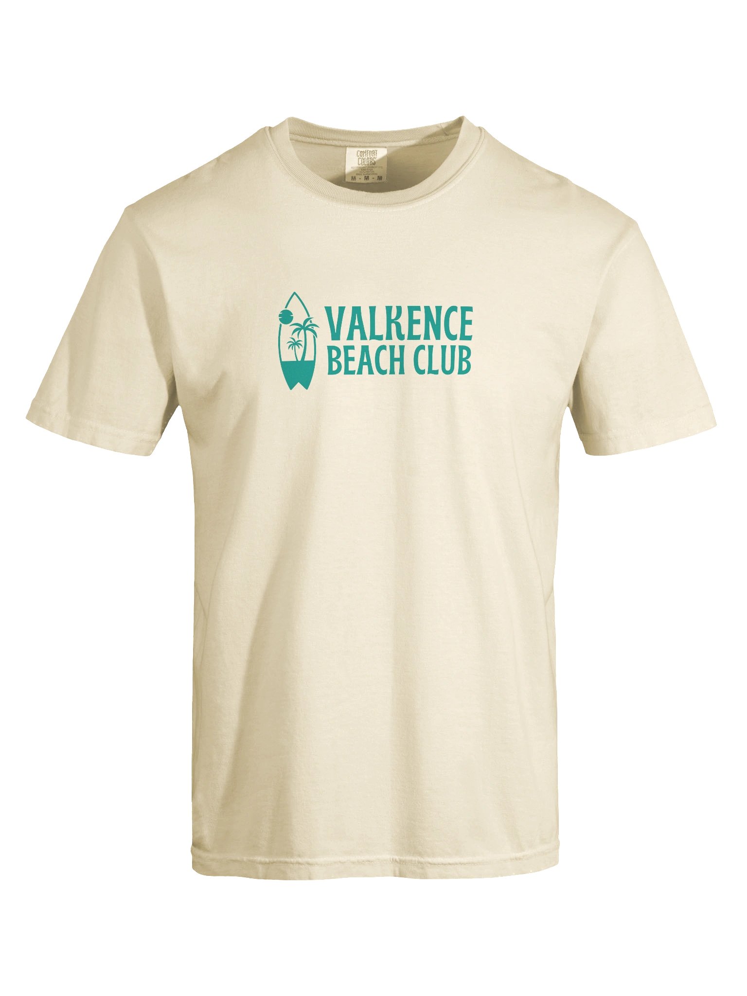 Beach Club T-Shirt - Ivory product image (5)