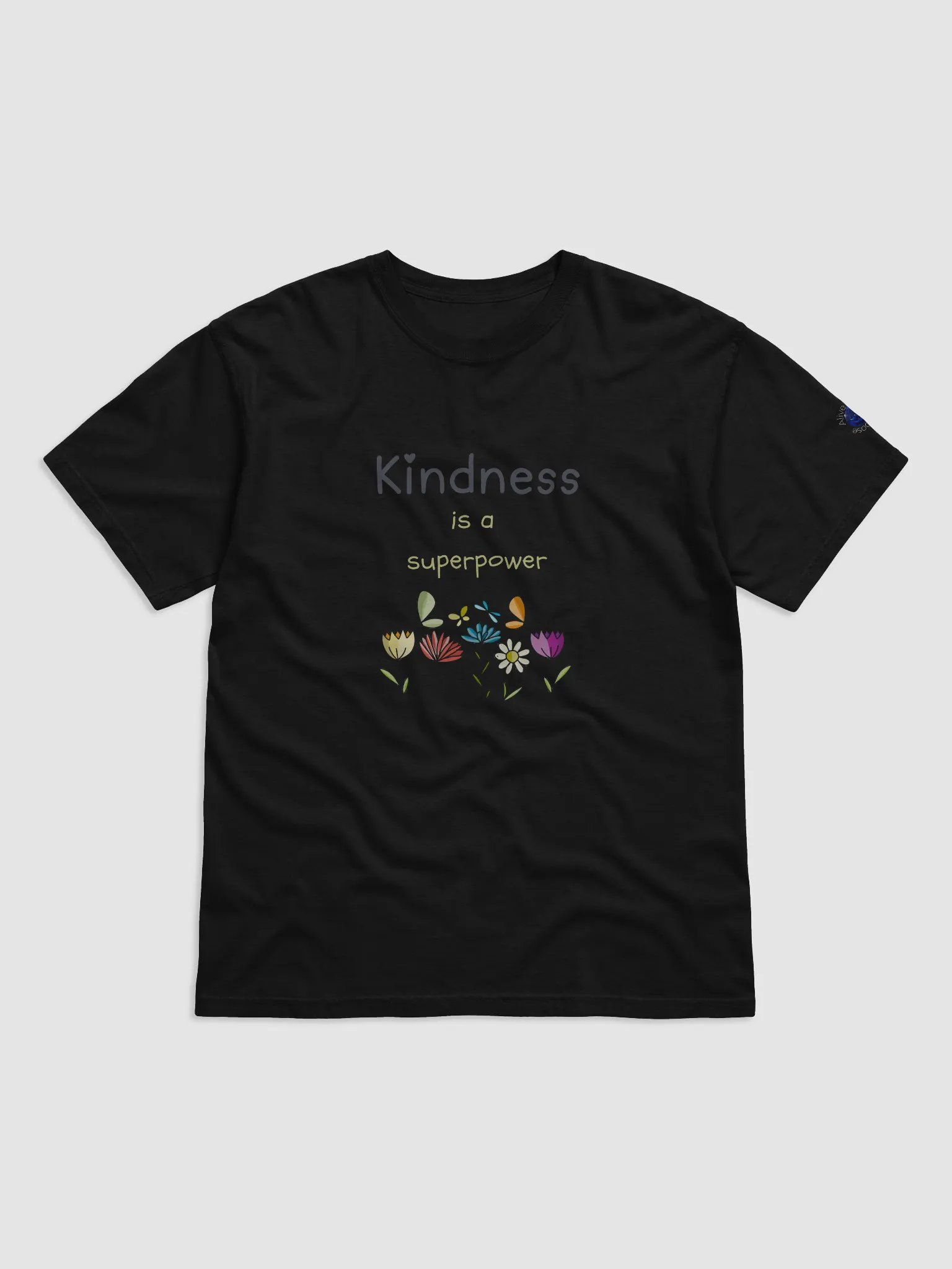 Kindness is a Superpower Tee product image (7)