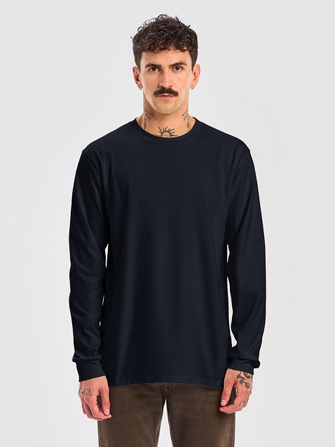 Photo showing AS Colour Classic Long Sleeve Tee