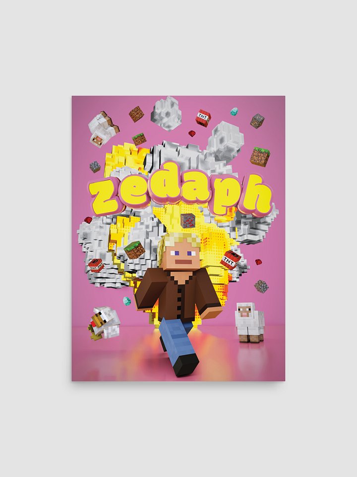 Zedsplosion | Poster product image (1)