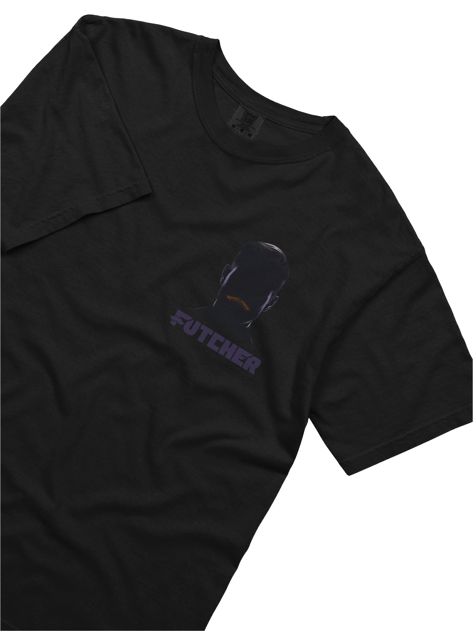 Futcher T-Shirt Main Logo (Front Only) product image (1)