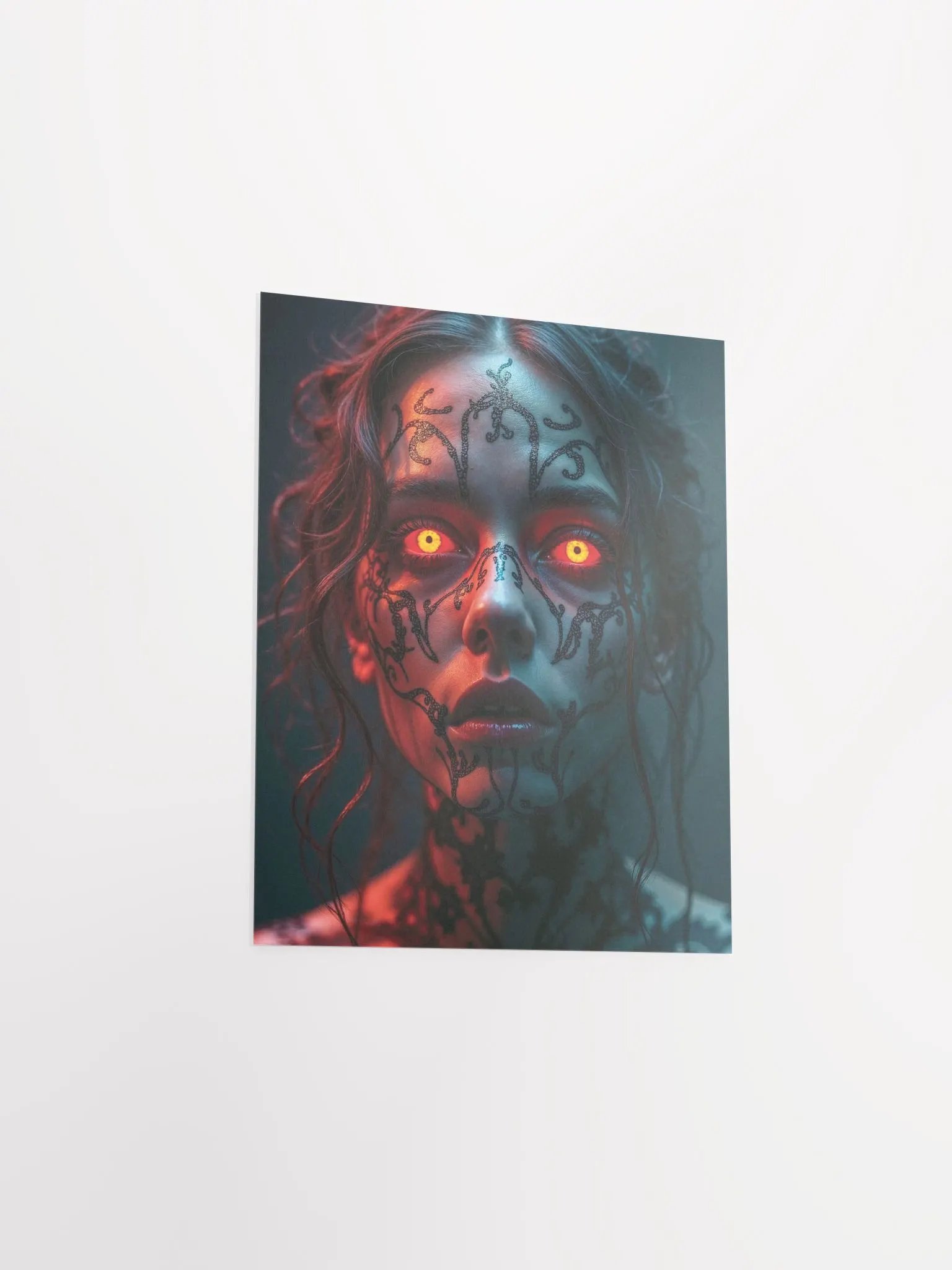Intricate Ink Matte Poster product image (18)