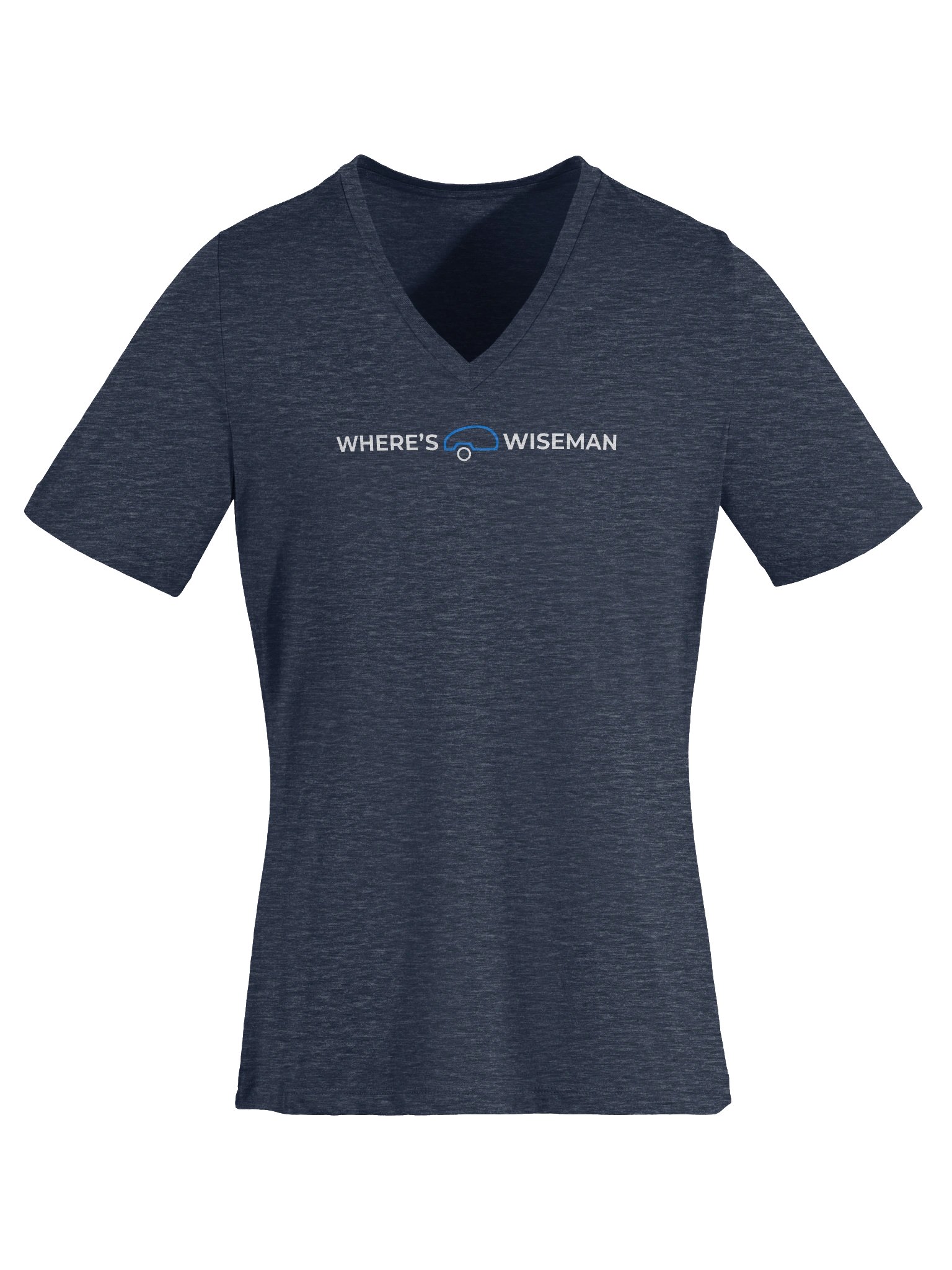 The Basic Wiseman (Ladies) product image (1)