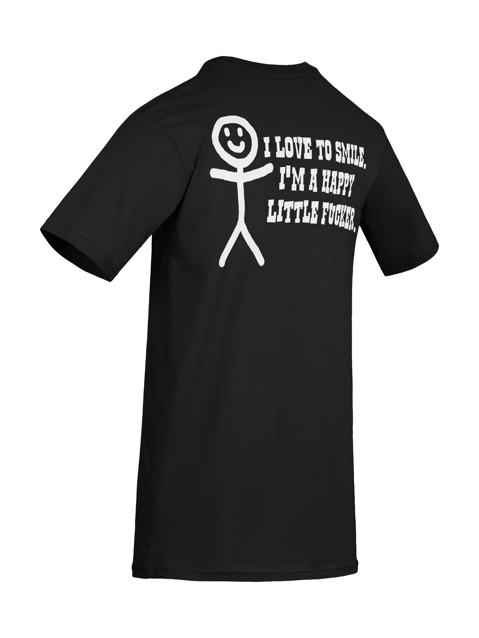 I Love To Smile Heavyweight T-Shirt product image (36)