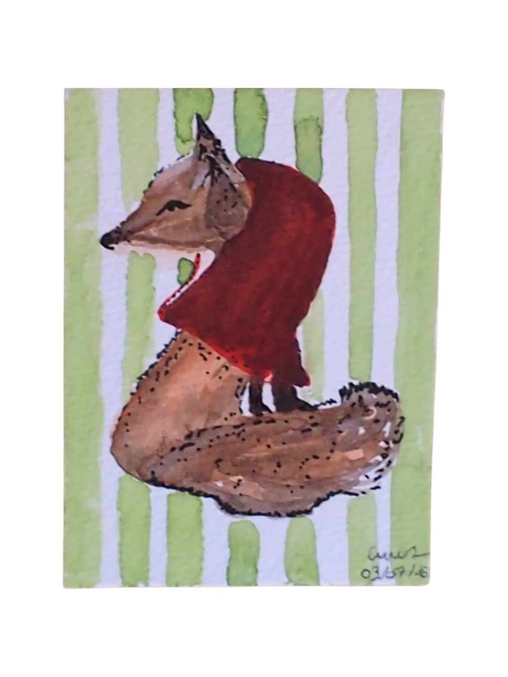 Fox (Unframed) product image (2)