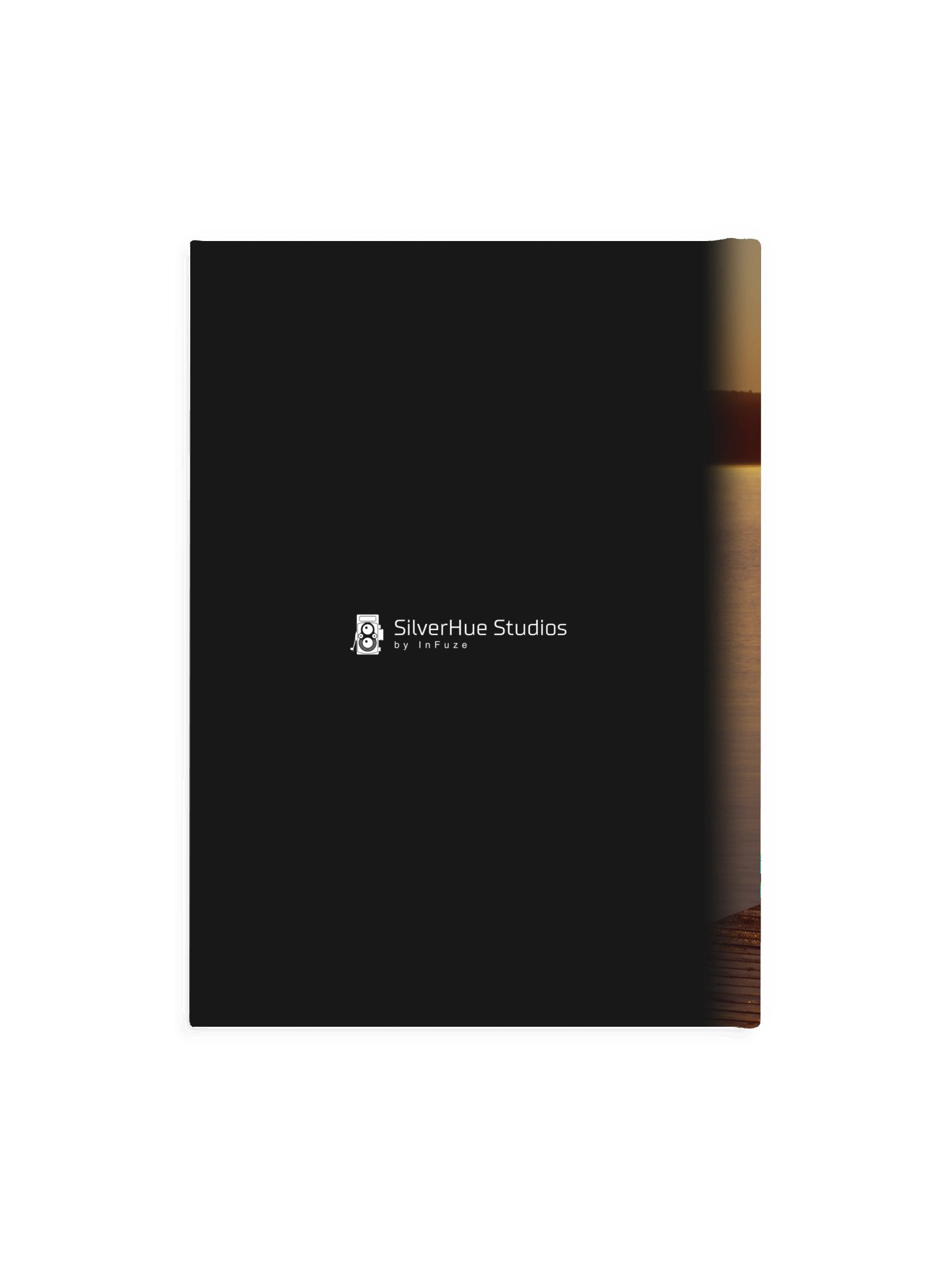 Sunrise Dock Journal product image (2)
