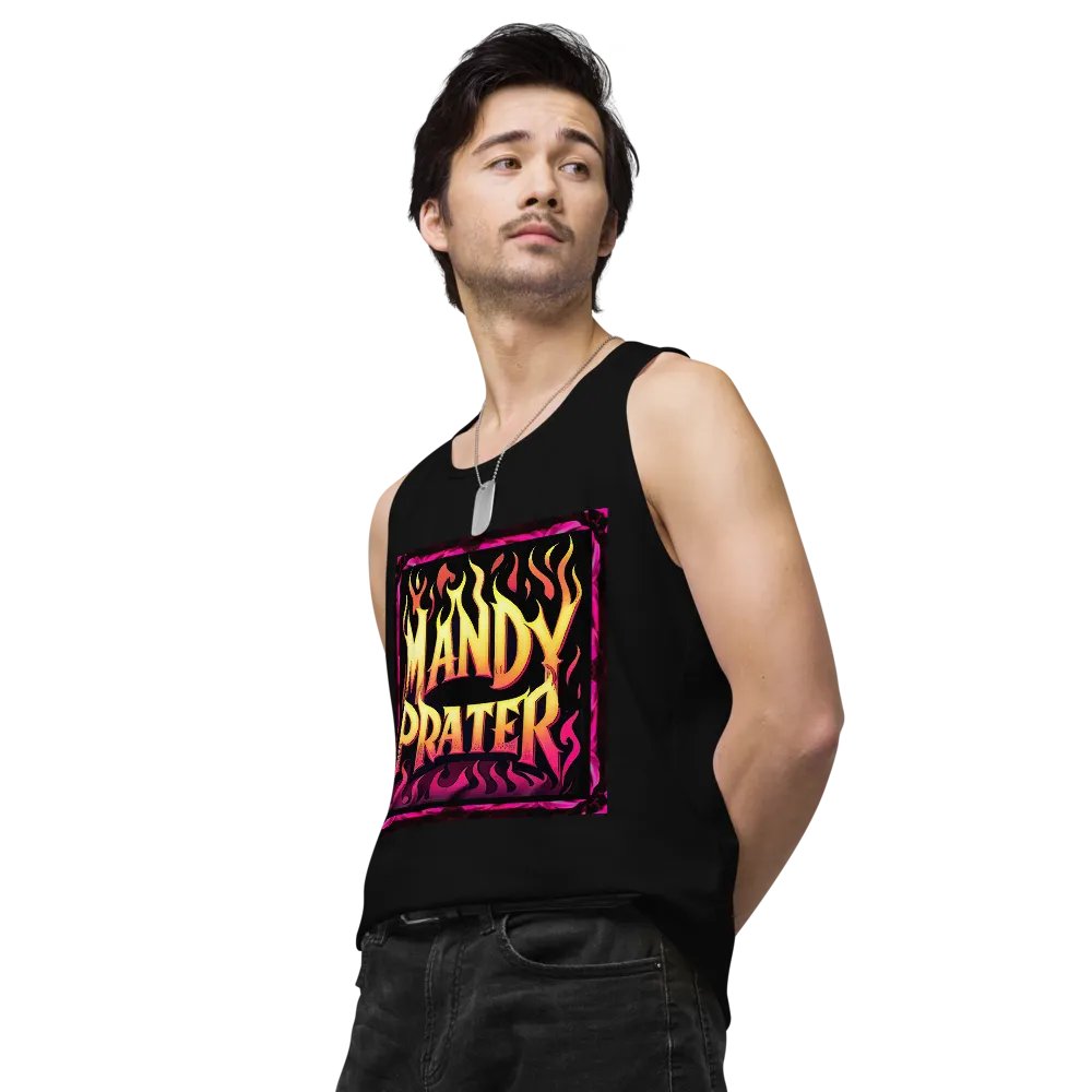 Flames Tank 2 product image (4)