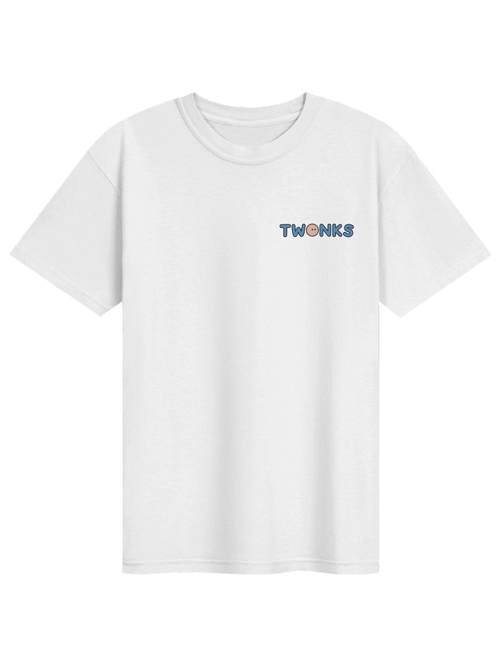 Twonks Pocket Logo T-Shirt product image (1)