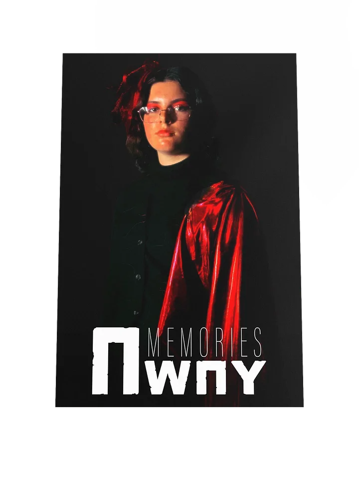 MEMORIES AWAY: Turmal Poster product image (2)