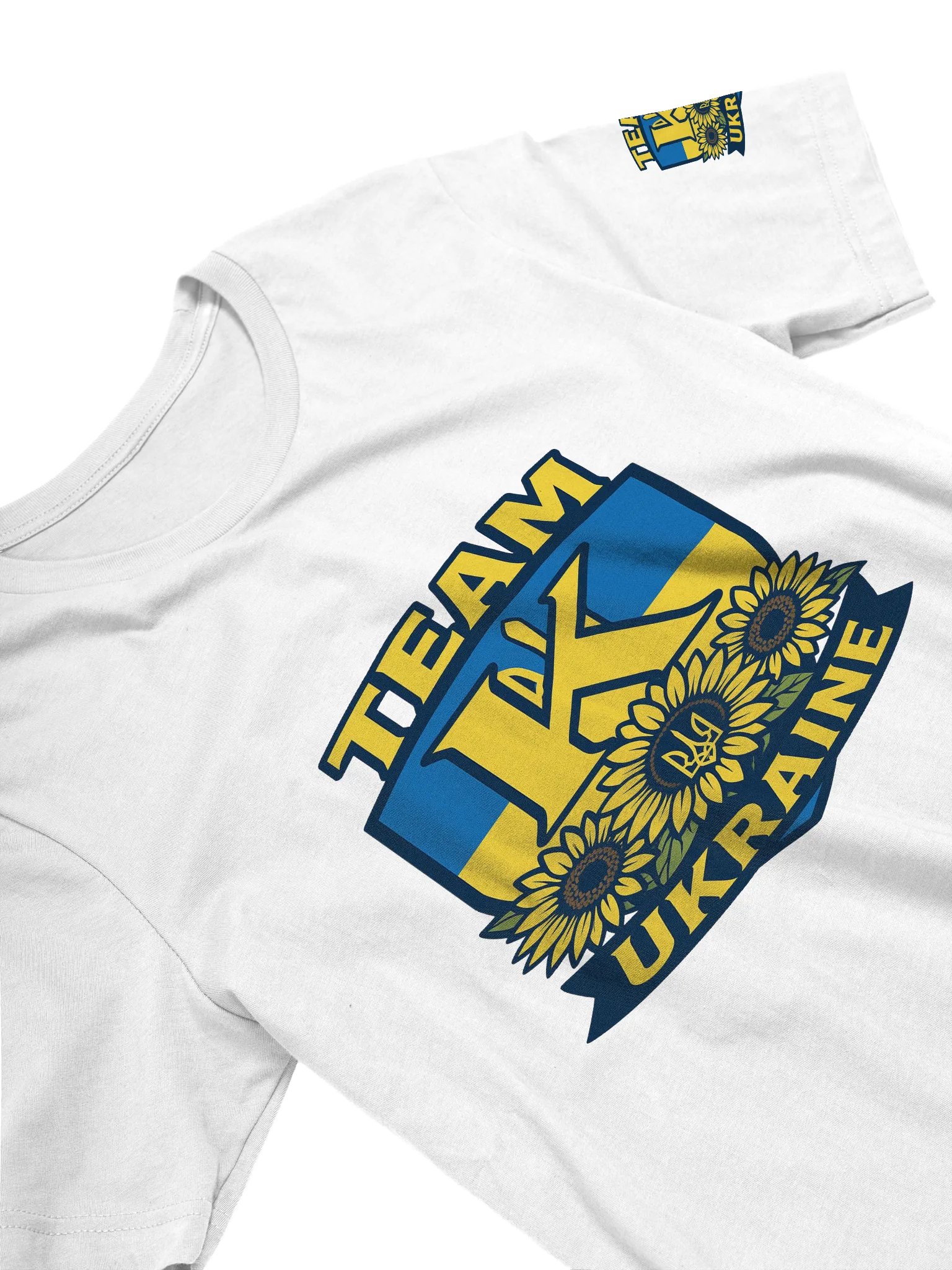 TEAM K Ukraine T-Shirt product image (6)