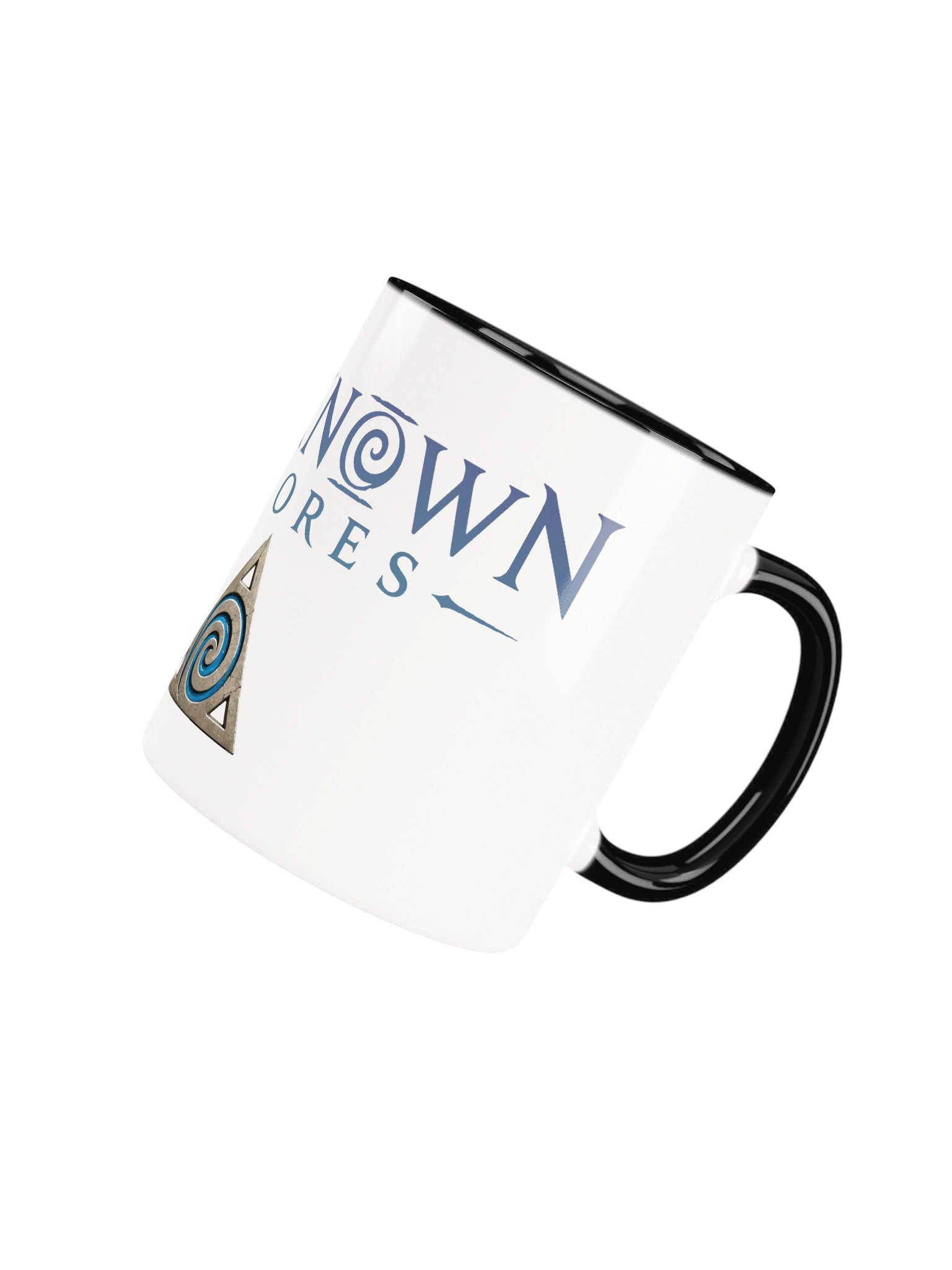 Unknown Shores Logo Mug product image (8)