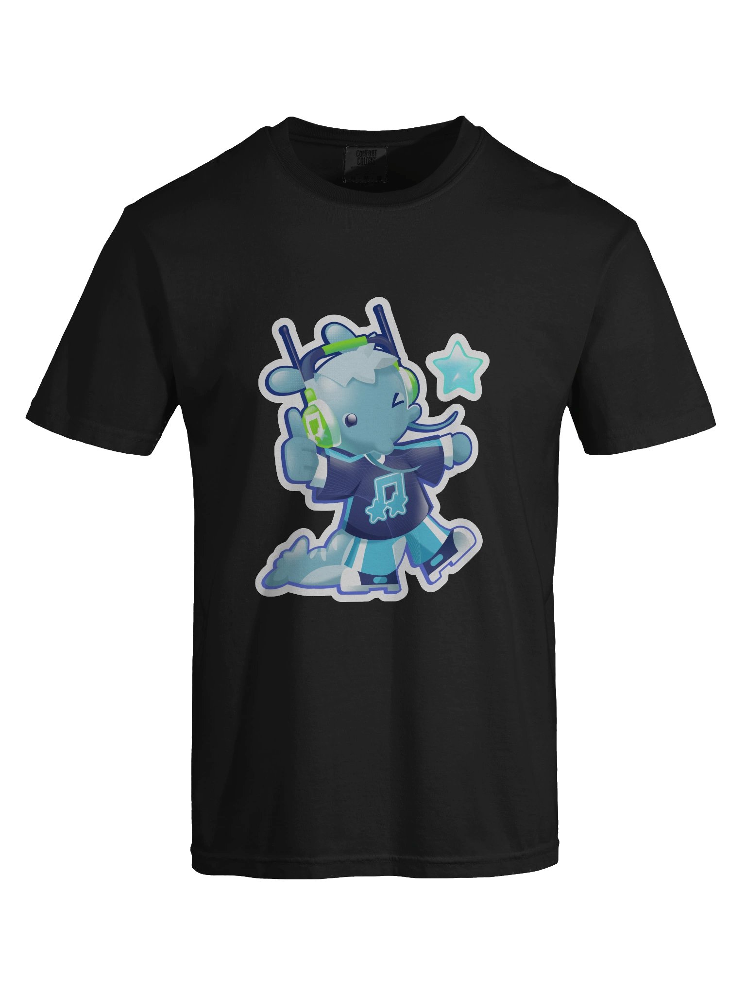 Squim T-Shirt product image (5)
