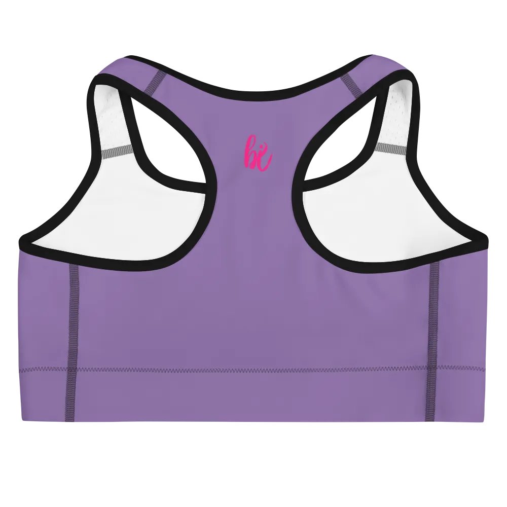 signature logo Sports Bra product image (4)