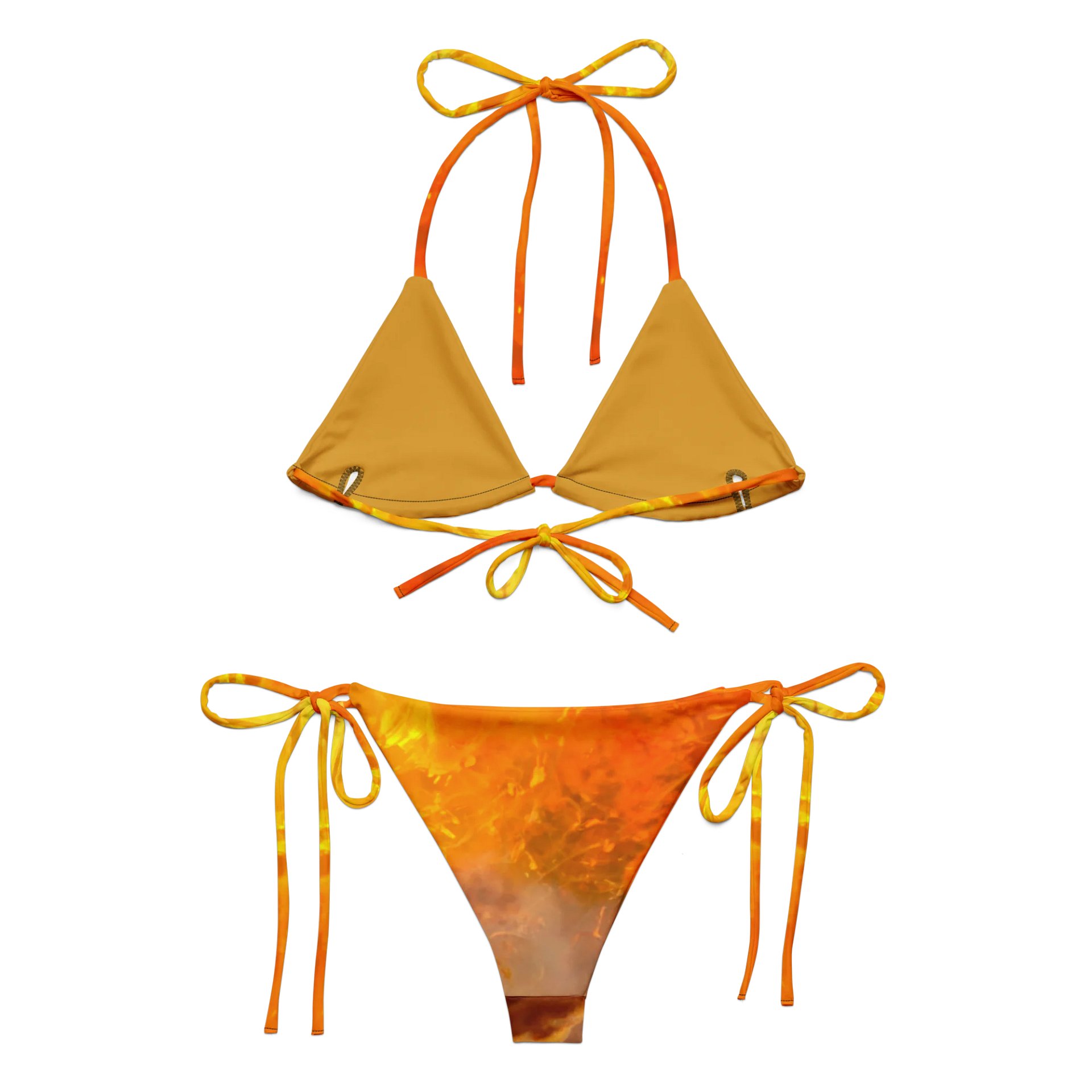 Amber Energy String Bikini product image (1)