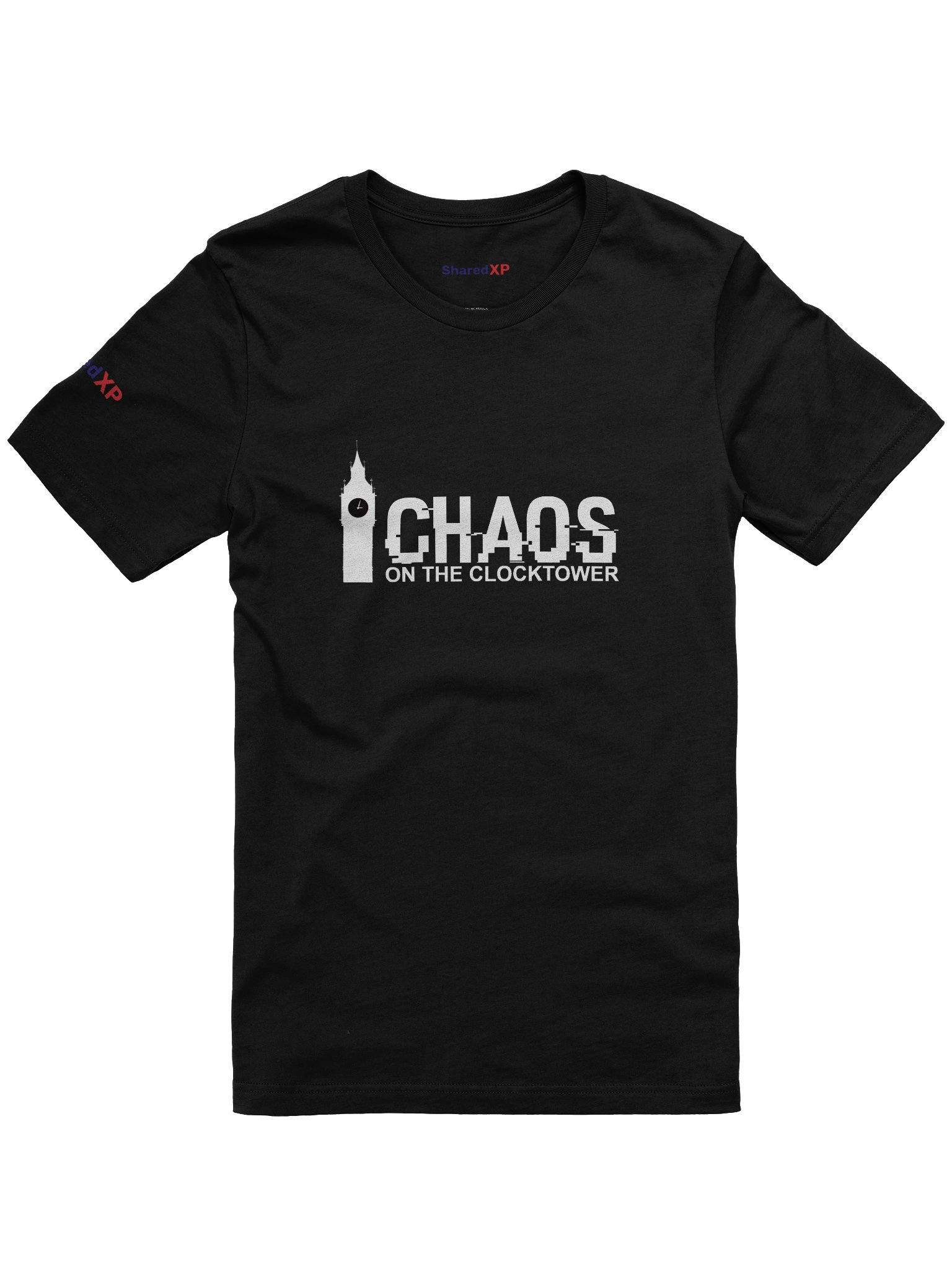 Chaos on the Clocktower T-Shirt product image (1)