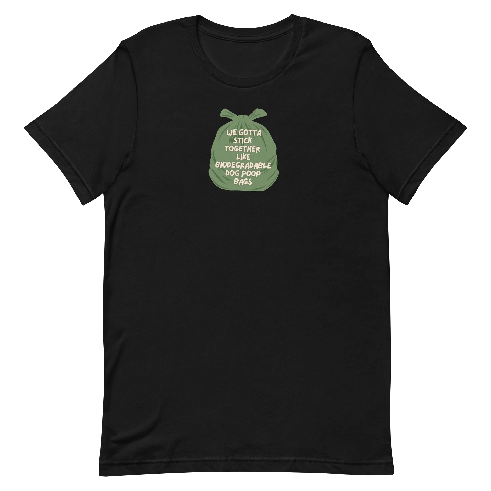 The "Biodegradable Poop Bag" Tee product image (5)