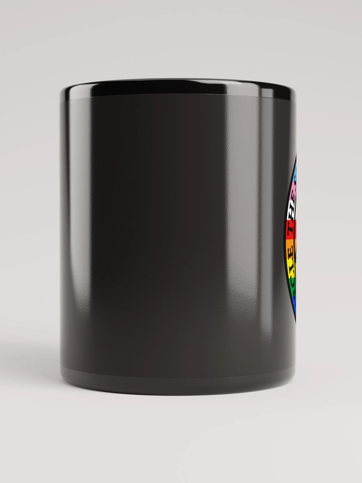 The Satanic Circle - Progress Pride Mug product image (9)