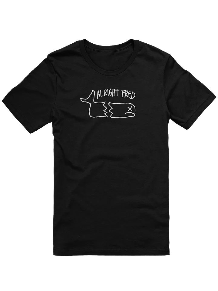 Alright Fred / Unisex Shirt product image (1)