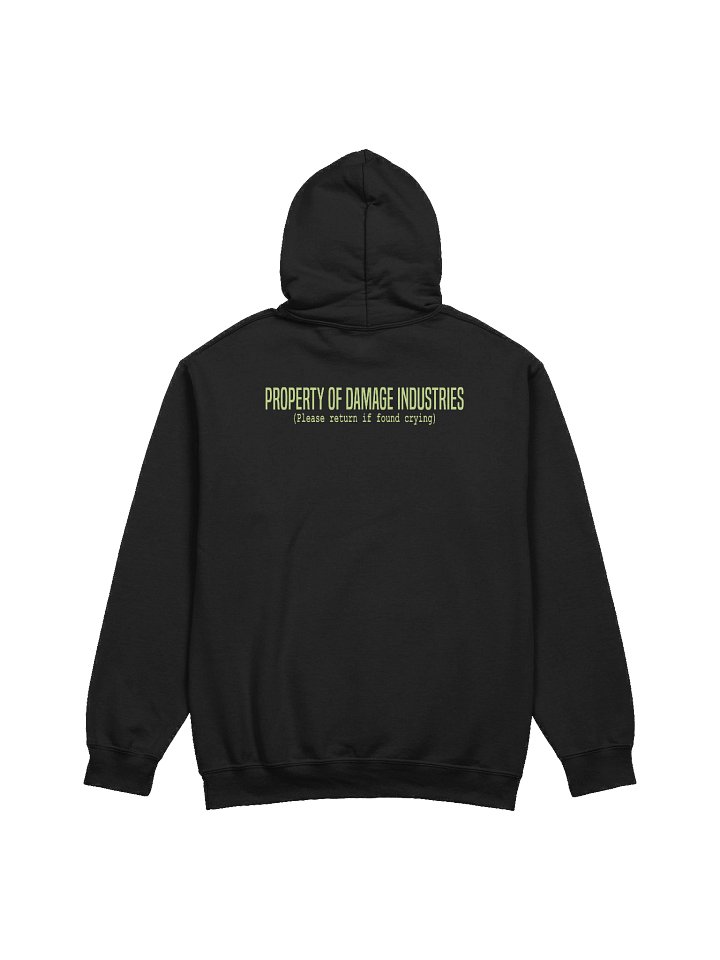 Damage Industries Official Intern Hoodie product image (2)