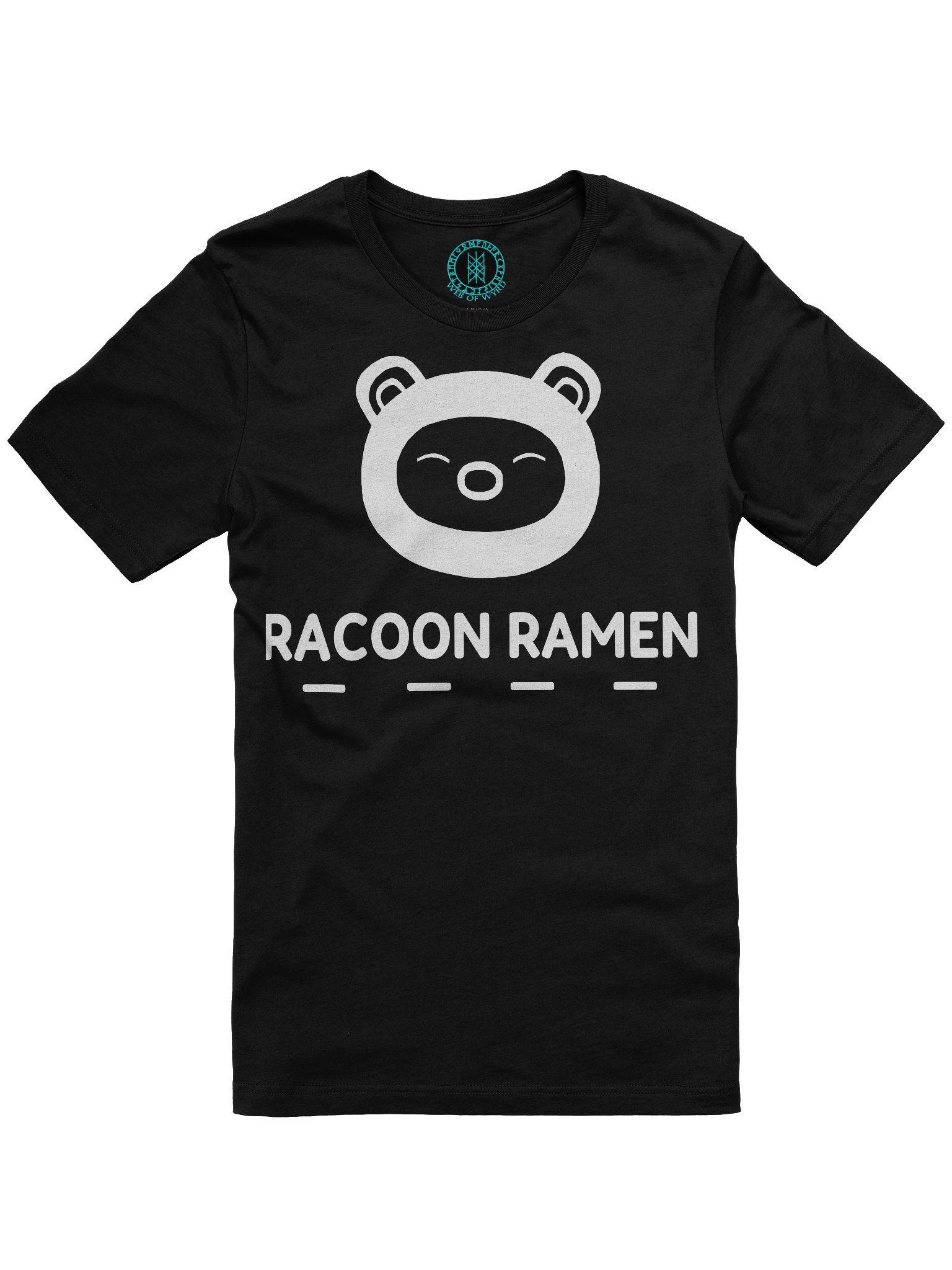 Racoon Ramen T-Shirt product image (3)