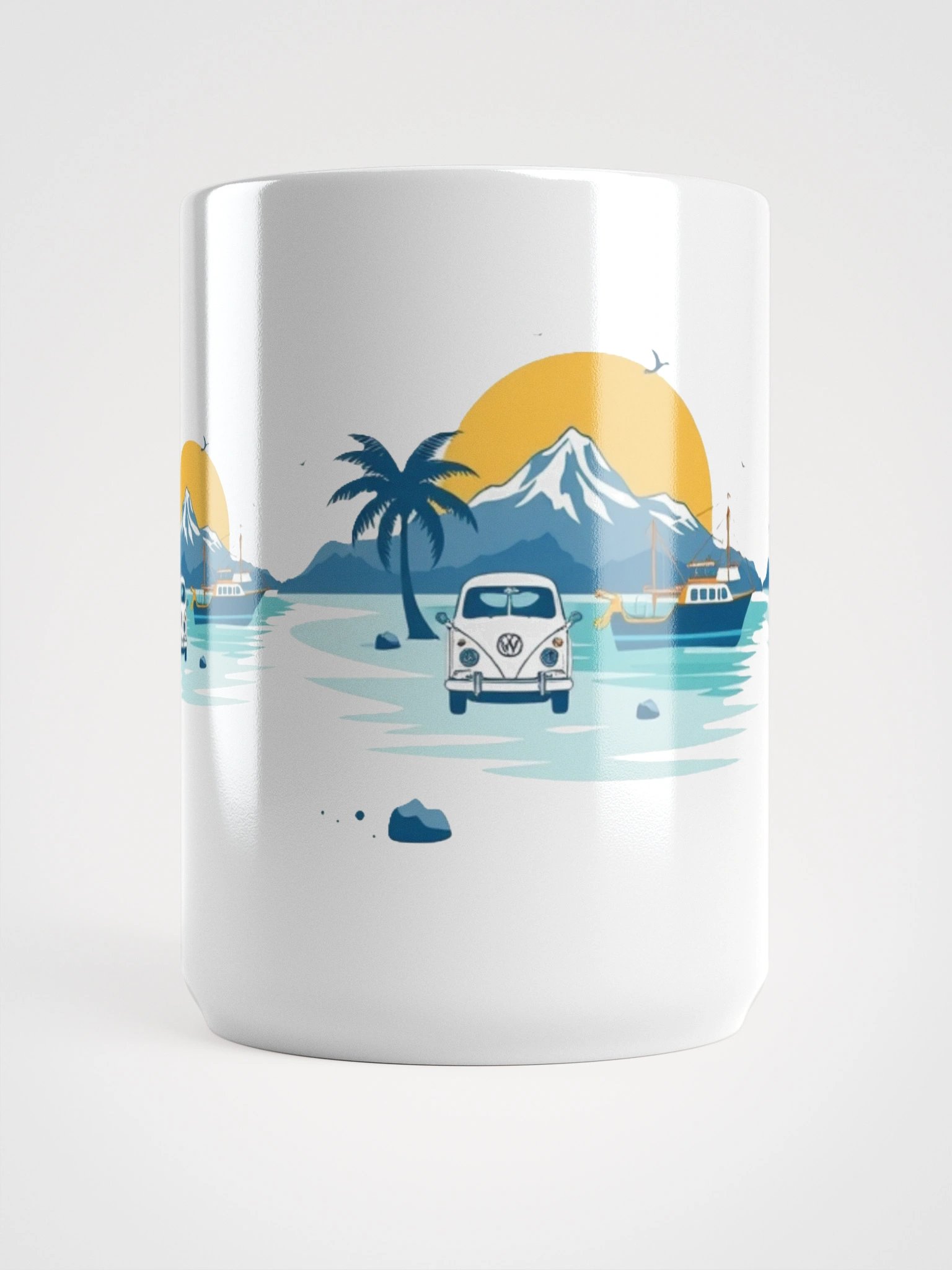 Sunset Serenity Mug product image (5)