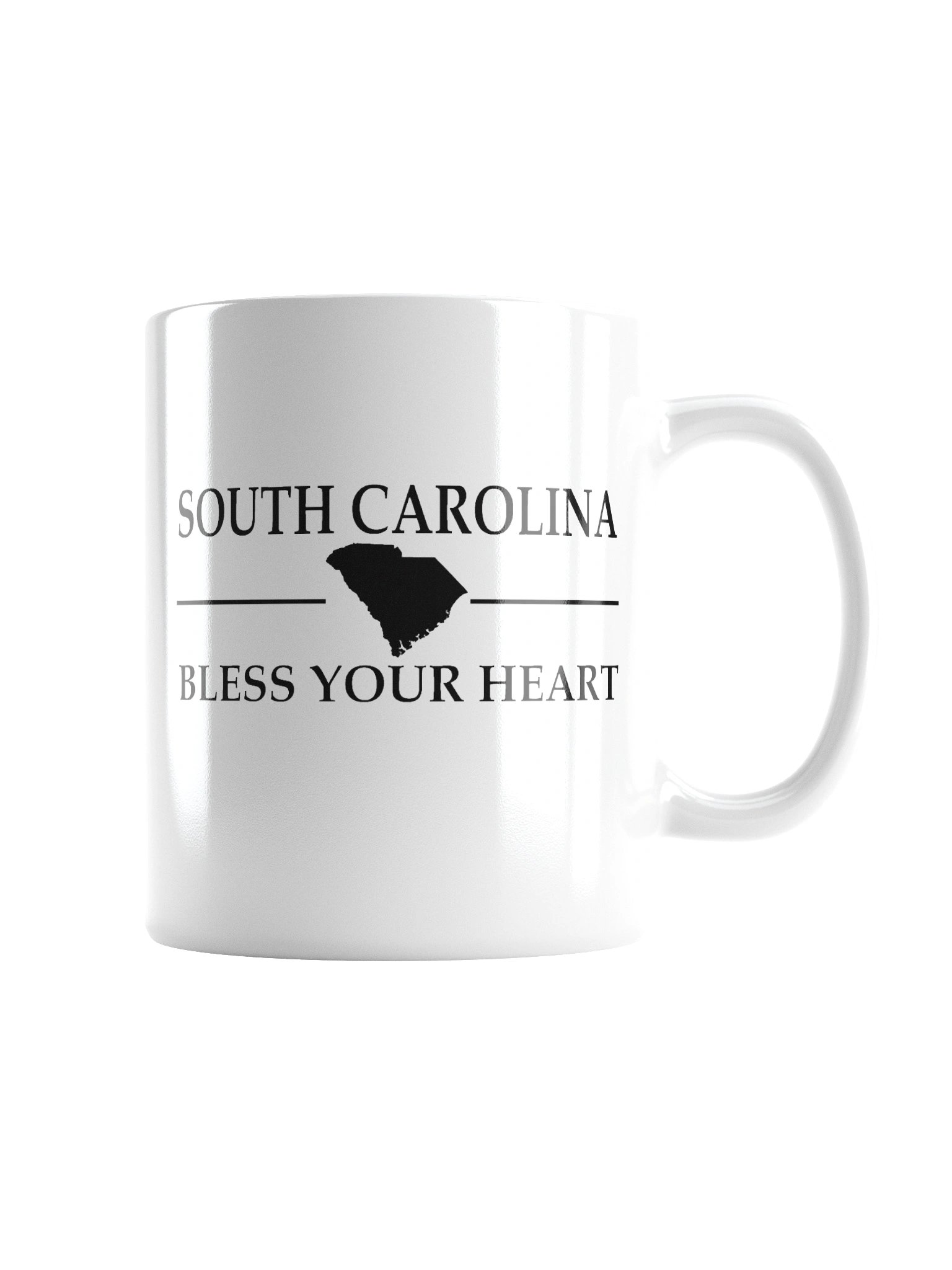 South Carolina Mug - Bless Your Heart product image (7)