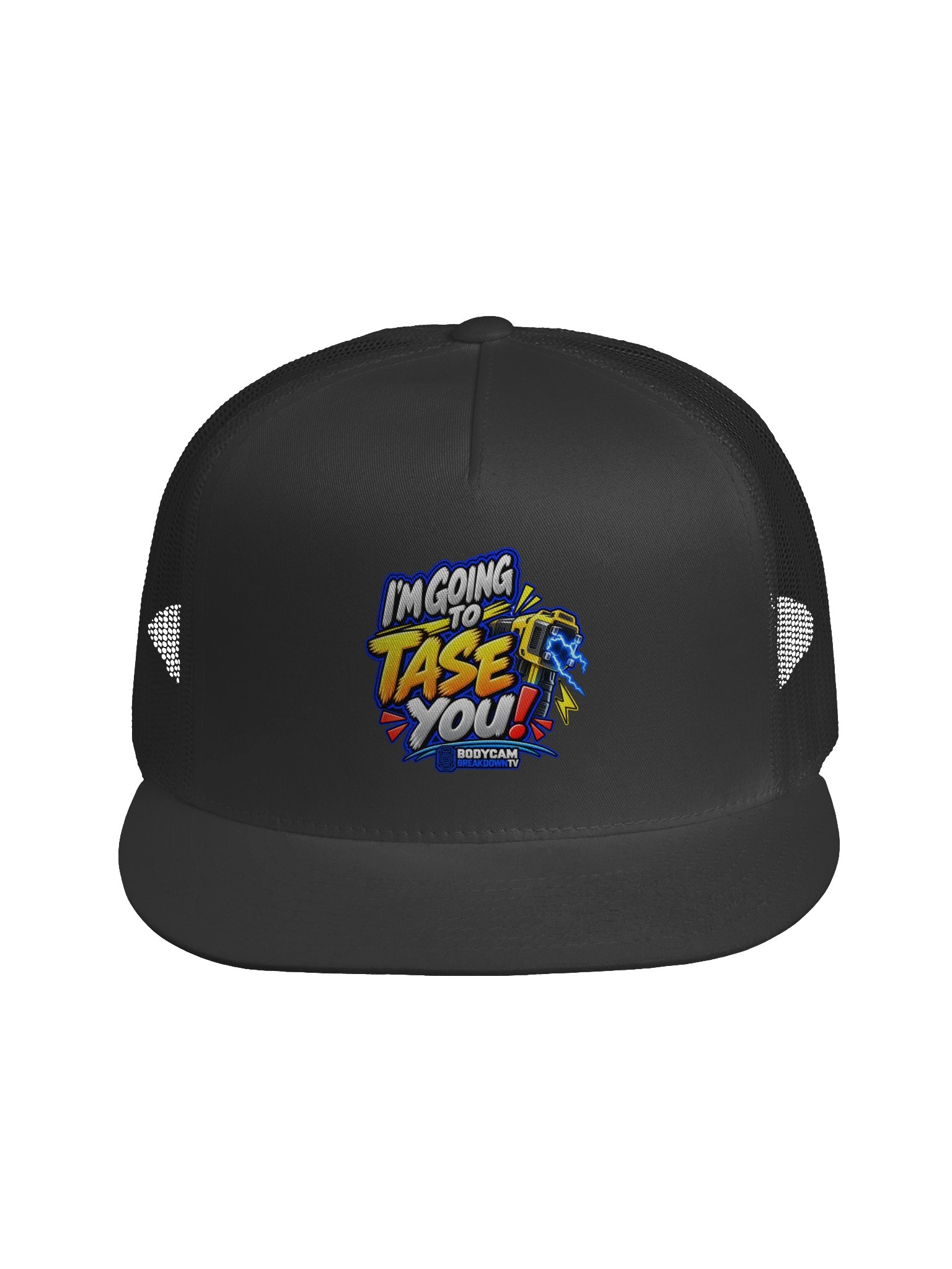 I’m Going to Tase You! Cap product image (1)