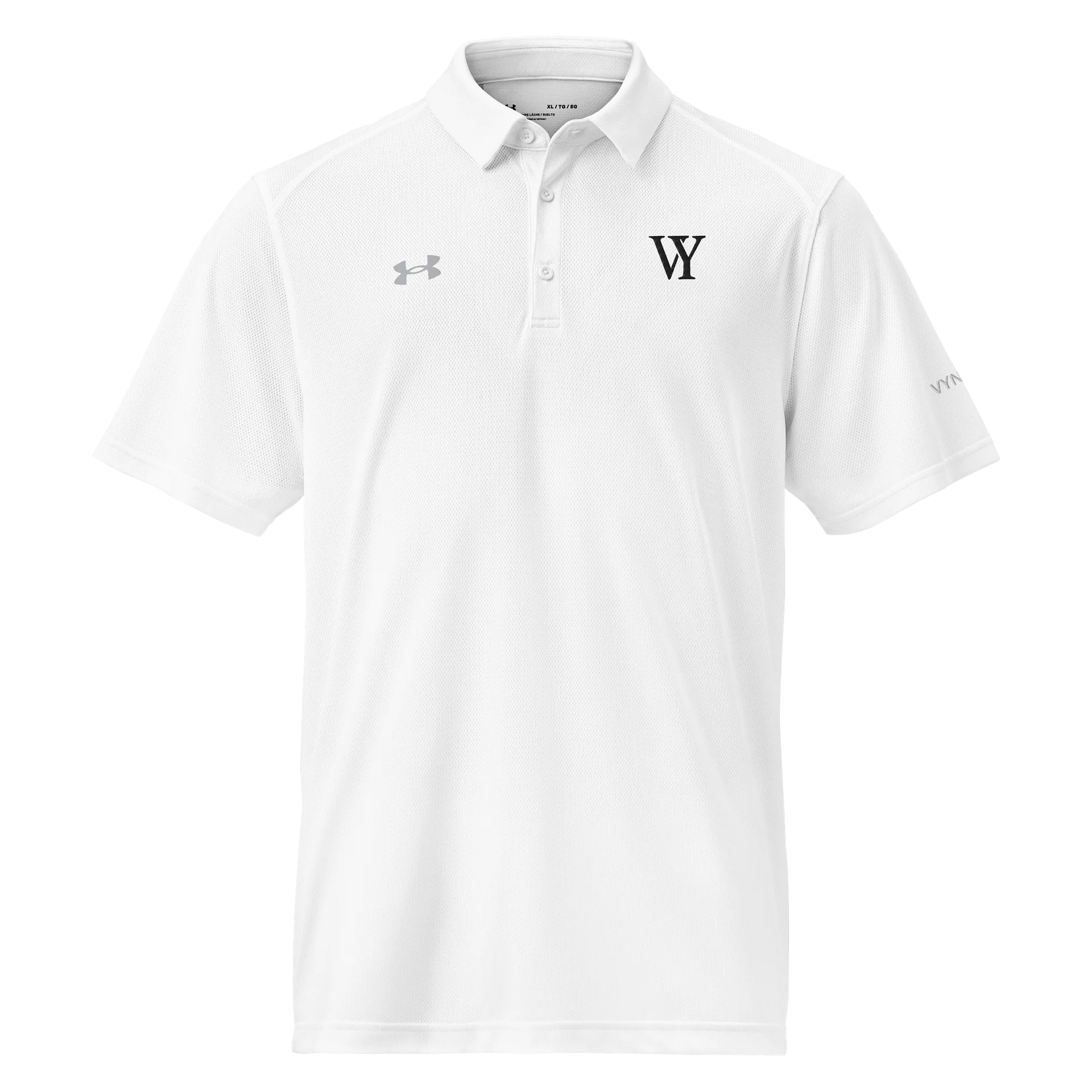 VYNING X UNDER ARMOUR POLO product image (1)