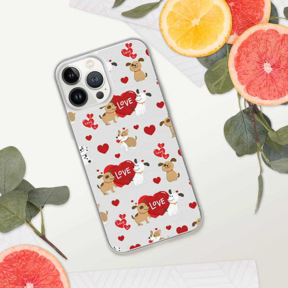 Love Dogs iPhone Case product image (12)