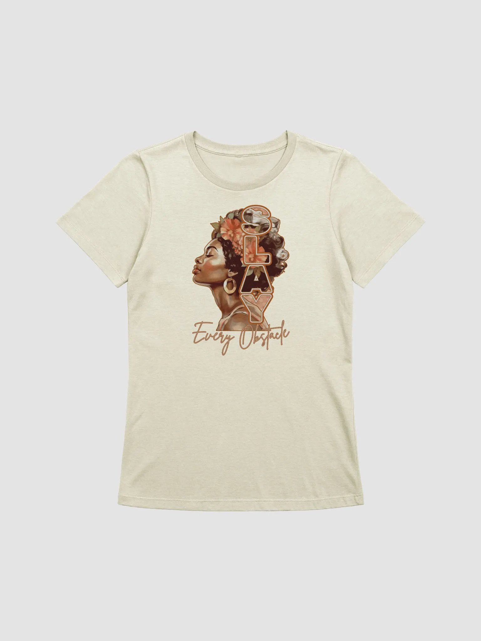 SLAY Every Obstacle - Relaxed Fit T-Shirt product image (6)