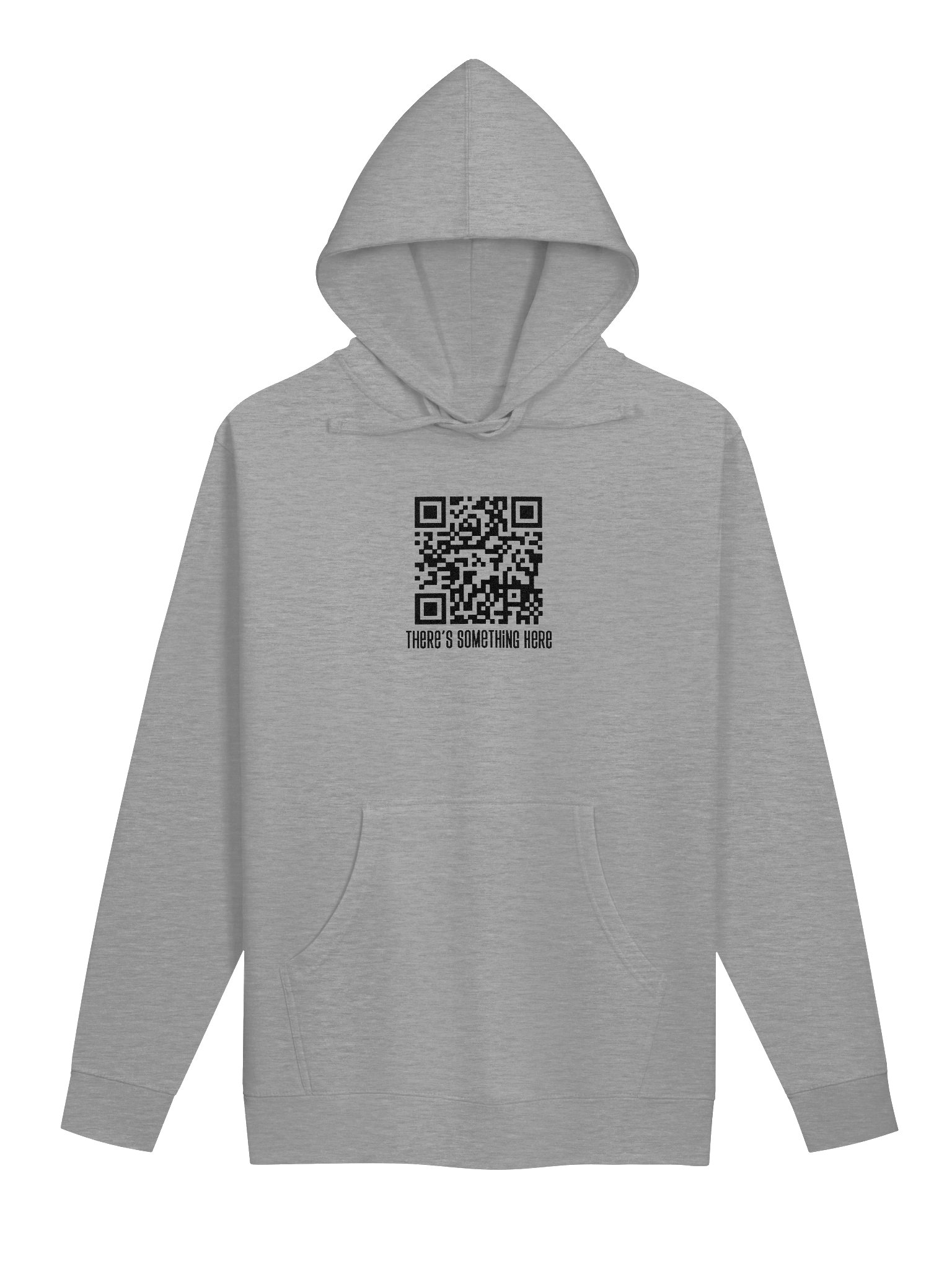 There Is Something Here Hoodie product image (1)