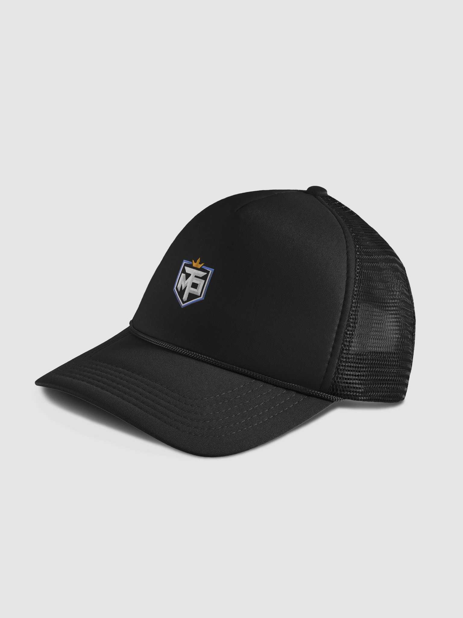 TMP™ Valucap Foam Trucker Hat product image (4)