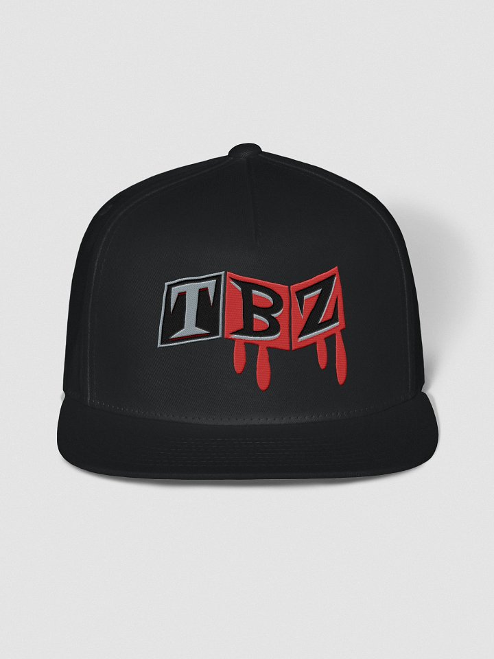 TBZ bloody shorty hat product image (1)