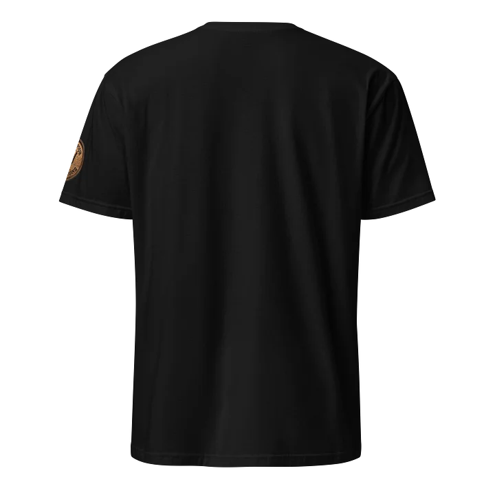 Don’t Be A — Shoot Your Shot Bourbon Tee product image (2)