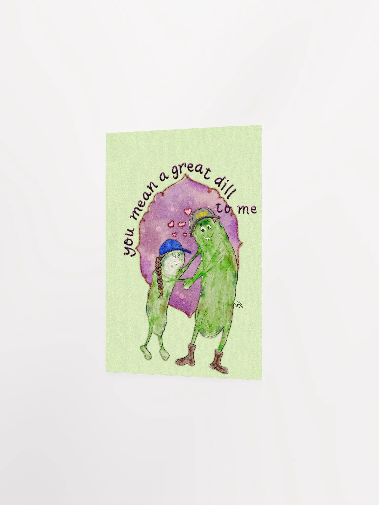 Great Dill Poster product image (4)