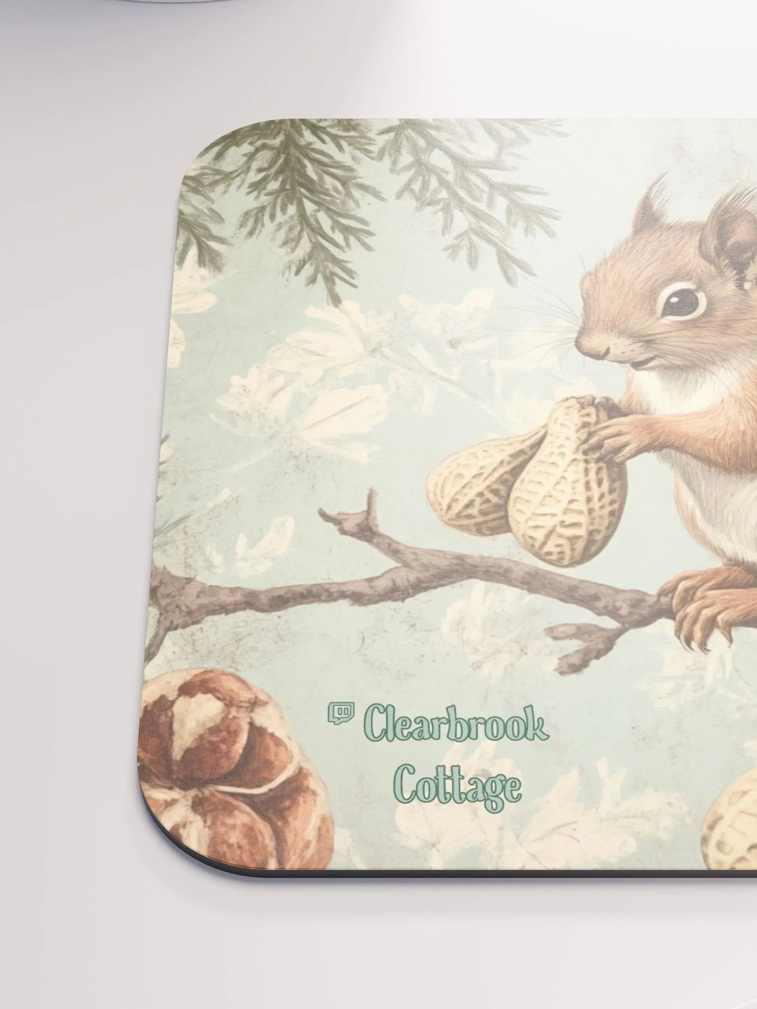 Squirrel's Delight Mousepad product image (6)