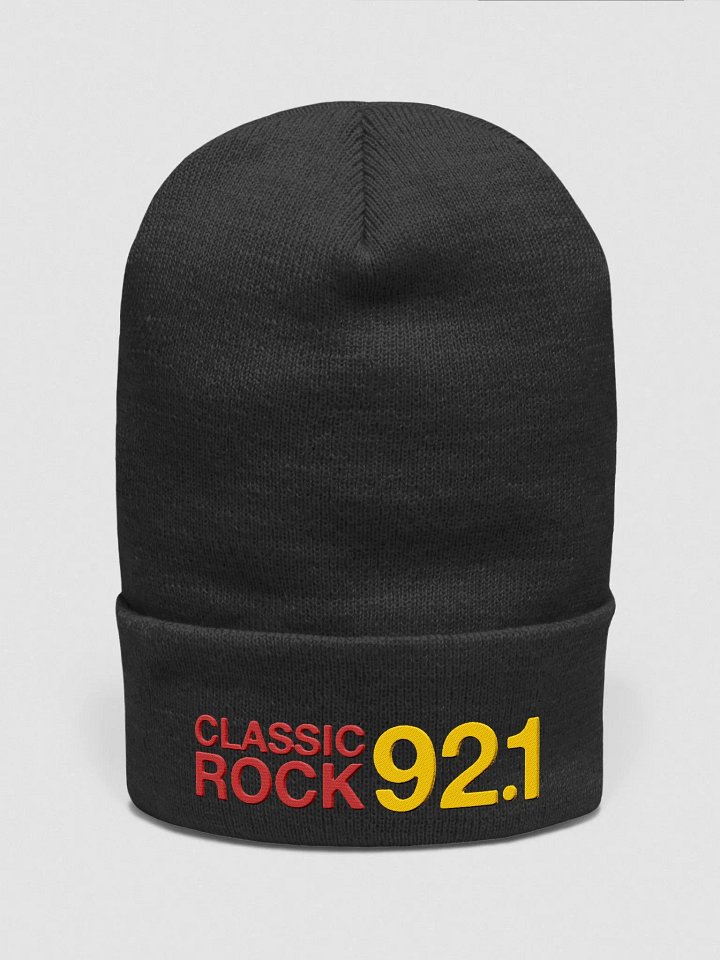 Classic Rock 921 Beanie product image (1)