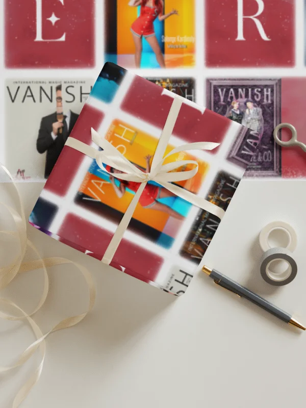 VANISH Wrapping paper product image (6)