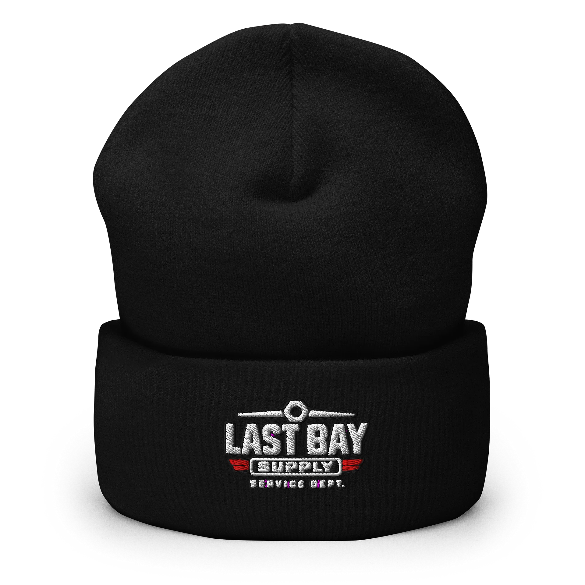 Last Bay Supply Service Beanie product image (1)