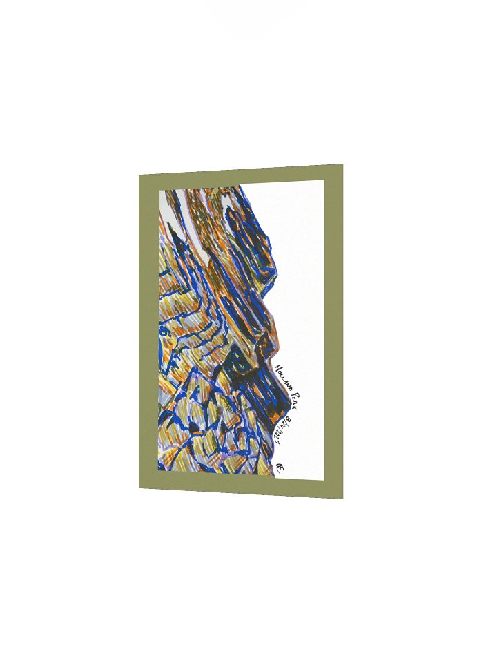 Holland Peak Poster product image (2)