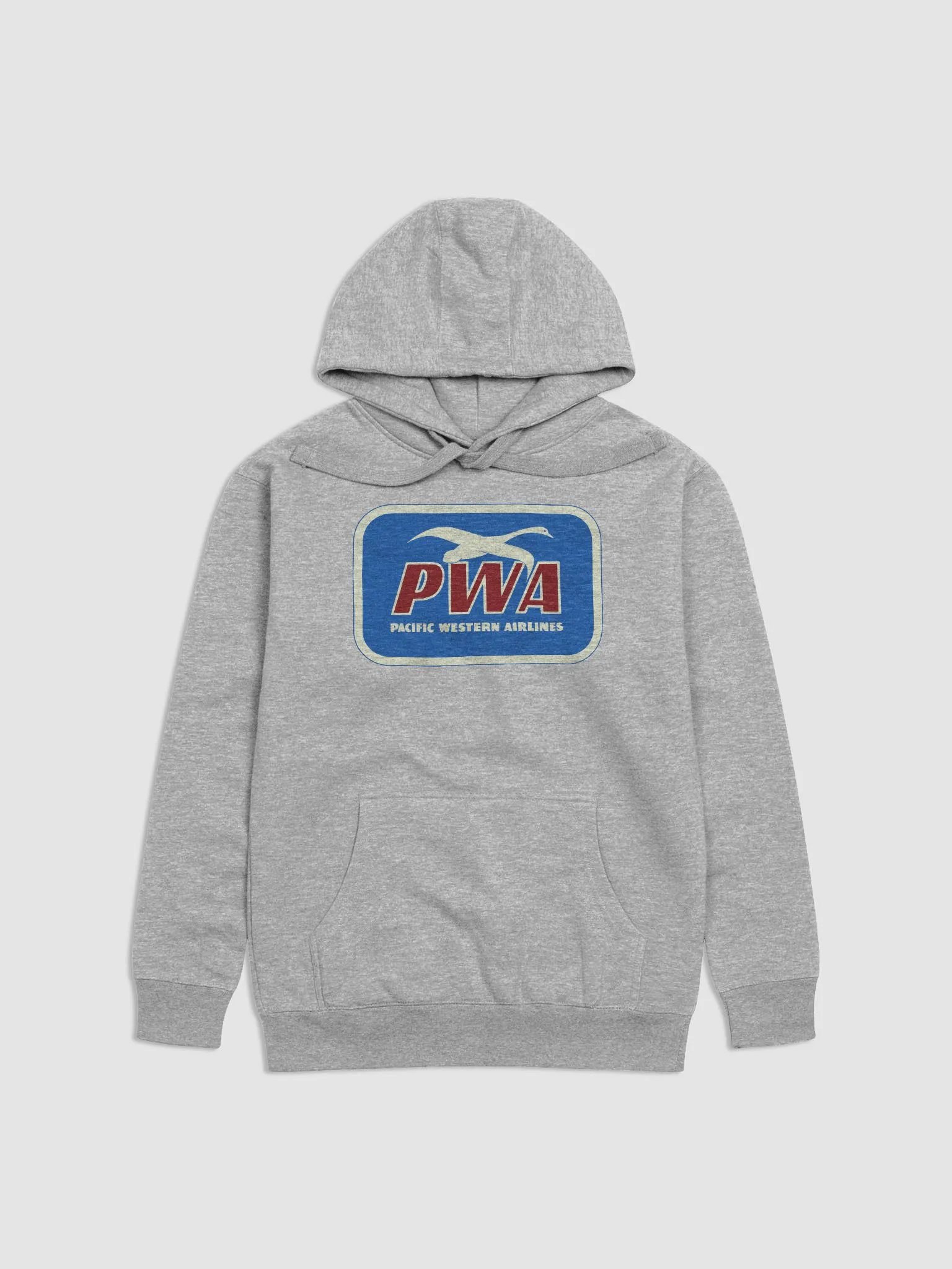 Pacific Western Airlines Ltd (PWA) - Hoodie product image (1)
