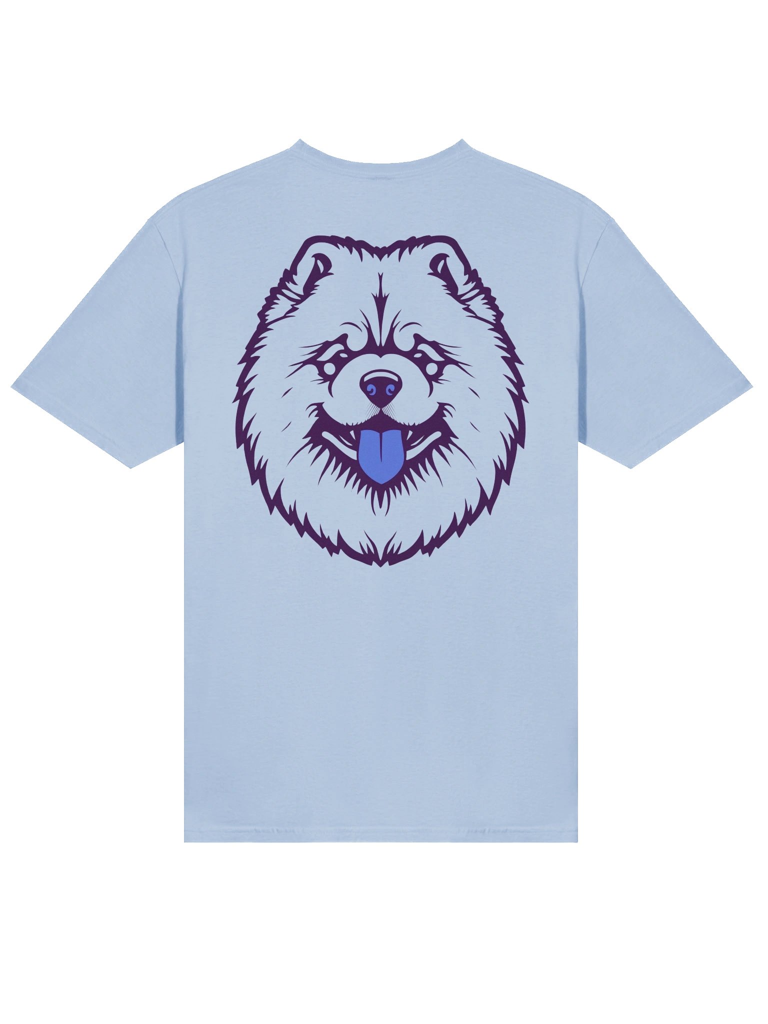 Fluff Deep Work Mode V2 - Unisex T-Shirt product image (4)
