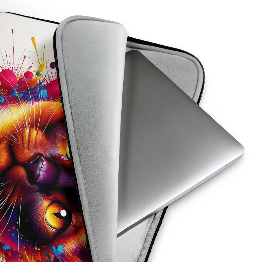 Laptop Sleeve: Burmese product image (3)