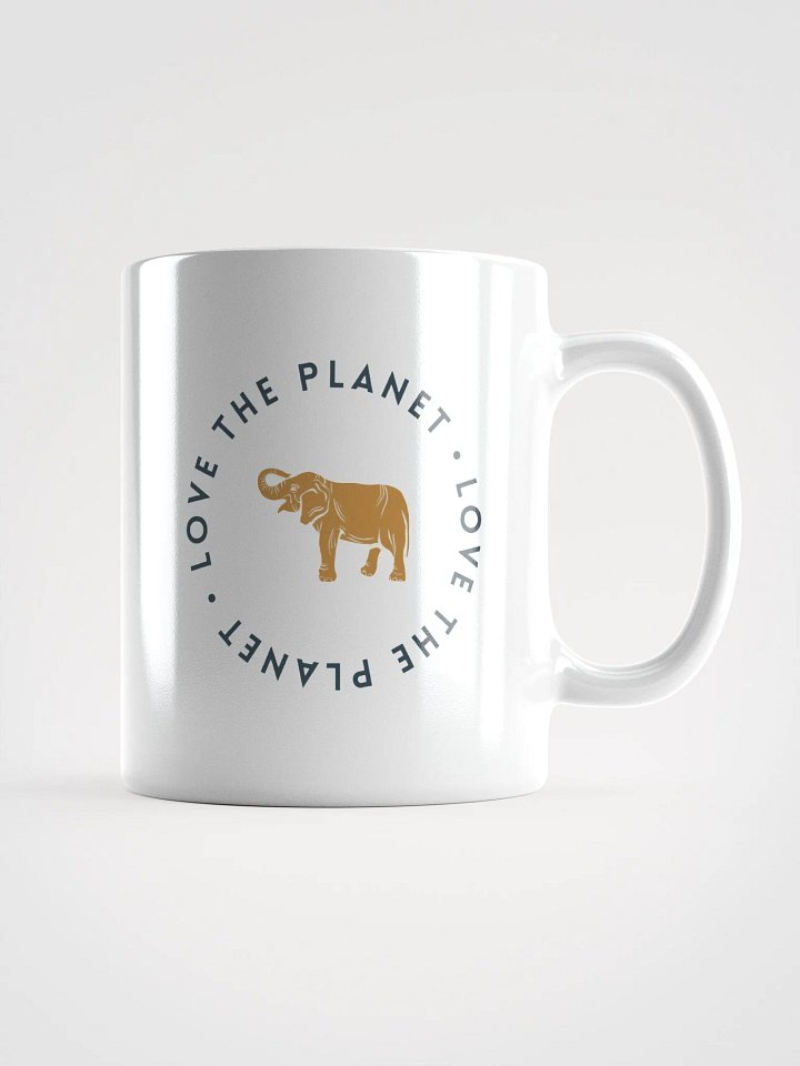 Love The Planet Mug product image (3)