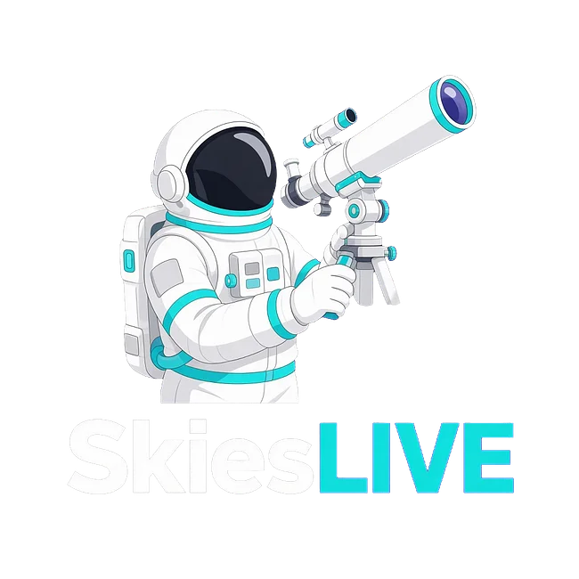 SkiesLIVE Astronaut Style